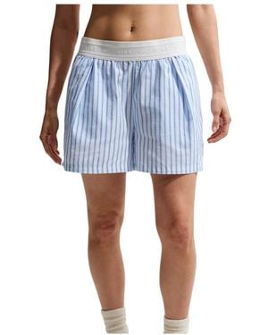 Nike Training Shorts - Blu