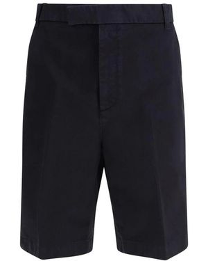 Thom Browne Casual Shorts - Blu