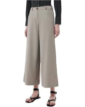 Rrd Wide Trousers - Gris