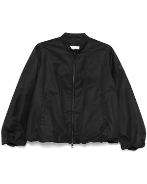 Moncler Light Jackets - Black