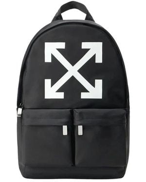 Off-White c/o Virgil Abloh Backpacks - Nero