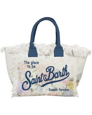 MC2 Saint Barth Tote Bags - Bleu