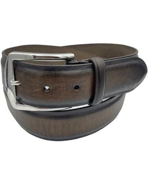 Paolo Vitale Belts - Brown