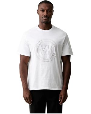 Michael Kors T-Shirts - Blanco