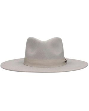 House of Ord - Cape Town Chloe Fedora - Grijs