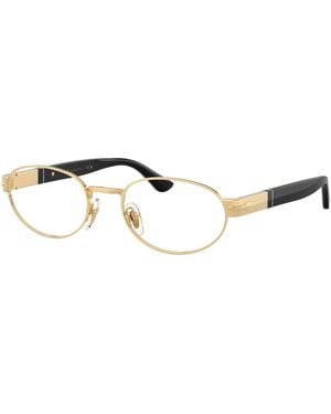 Persol Glasses - Metallic