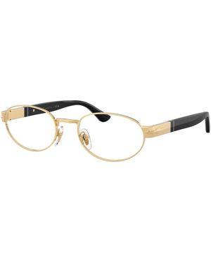 Persol Po1026V Optisch Montuur - Metallic