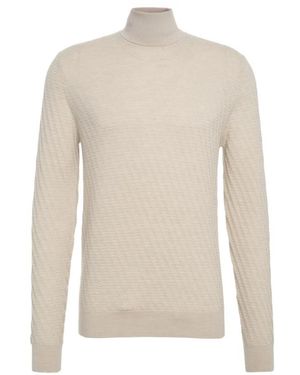 Paolo Pecora Turtlenecks - Blanco