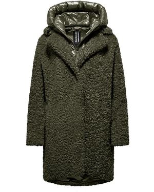 Bomboogie Parkas - Green