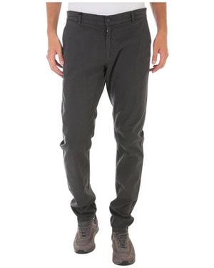 Daniele Alessandrini Chinos - Grey