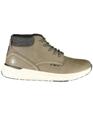 Lumberjack Sneakers - Marrón