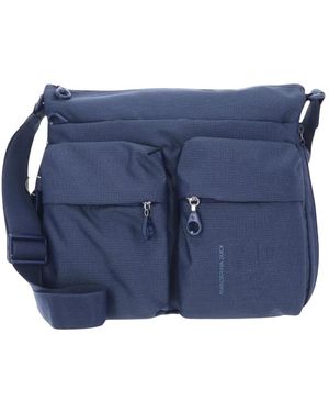 Mandarina Duck Cross Body Bags - Blu