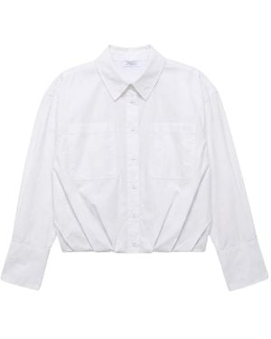 Alchemist Jagger Bluse - Weiß