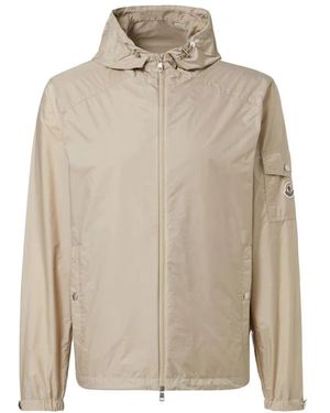 Moncler Light Jackets - Neutro
