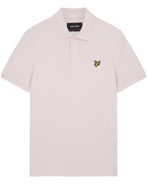 Lyle & Scott Polo Shirts - Rosa