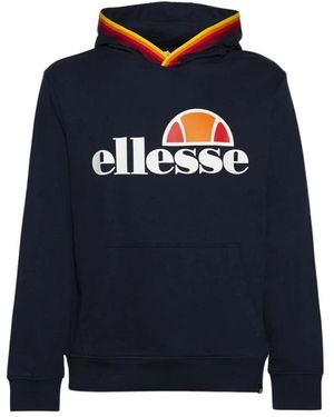 Ellesse Hoodies - Azul