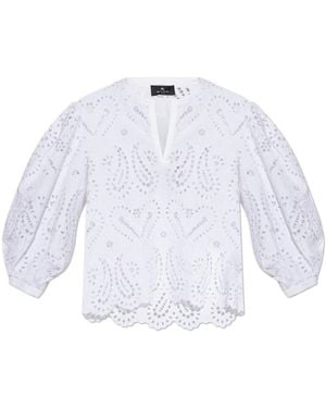 Etro Blouses - White