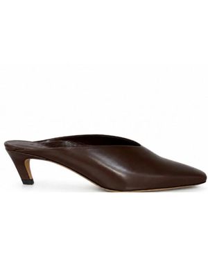 Soeur Schoenen ,Bruin ,Amalie Platte Schoenen