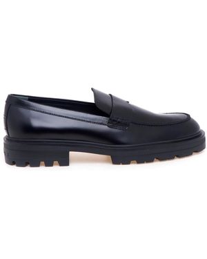 Hogan Loafers - Blue