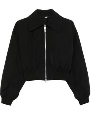 Gcds Light Jackets - Zwart