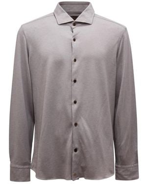Sonrisa Casual Shirts - Grey