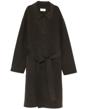 BERNER KUHL Single-Breasted Coats - Negro