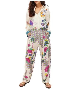 ME 369 Shirts - Multicolour