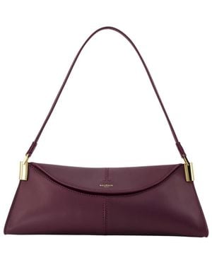 Balmain Shoulder Bags - Morado