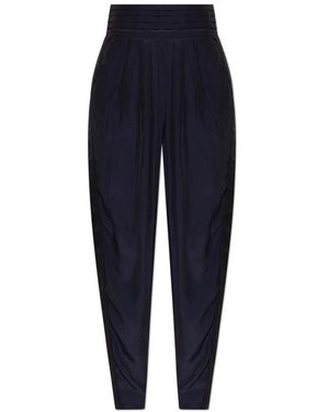 Lanvin Wide Pants - Blue