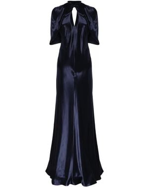 Alberta Ferretti Gowns - Blue