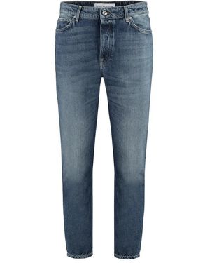 Department 5 Slim Fit Jeans - Blue
