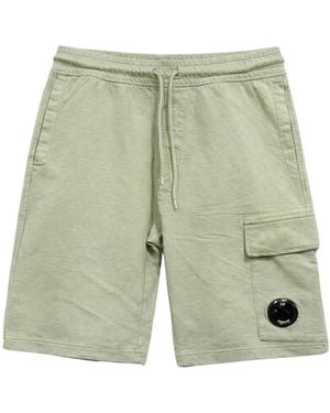 C.P. Company Casual Shorts - Vert