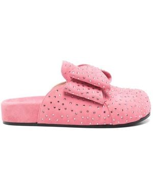 Mach & Mach Mules - Pink
