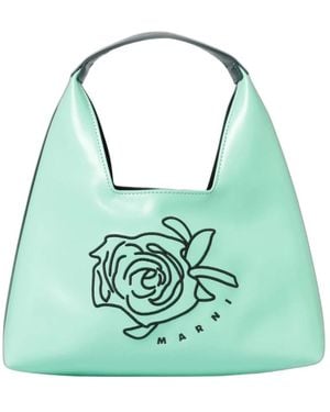 Marni Handbags - Verde
