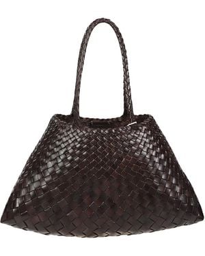 Dragon Diffusion Tote Bags - Noir