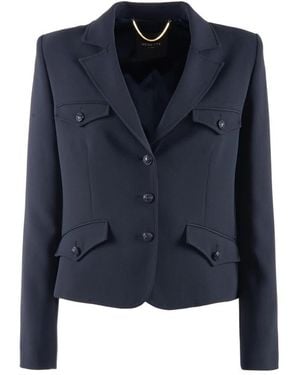 Nenette Blazers - Blue