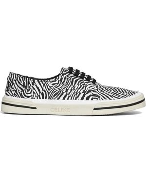 Celine Trainers - White