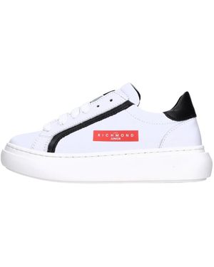 John Richmond Trainers - White