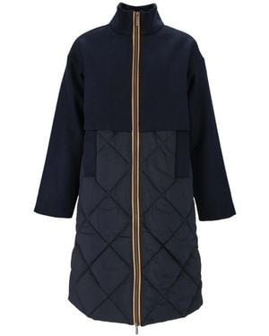 K-Way Parkas - Azul