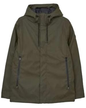 Tanta Rain Jackets - Green