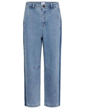 Saint Tropez Jeans - Blauw