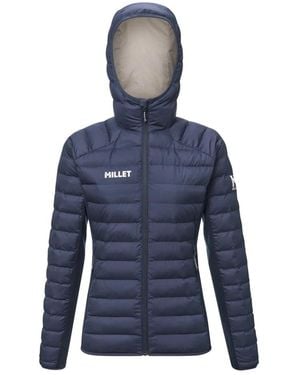 Millet Winter Jackets - Blue