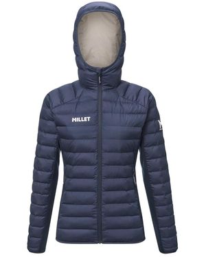 Millet Winter Jackets - Blauw