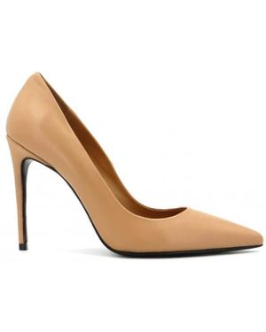 Gianmarco F. Court Shoes - White