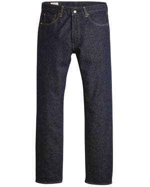 Levi's Straight Jeans - Azul