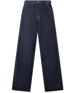 Roberto Cavalli Straight Jeans - Blue