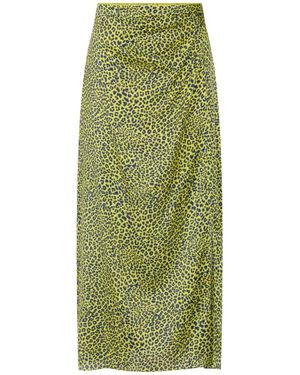 Marc Cain Maxi Skirts - Verde