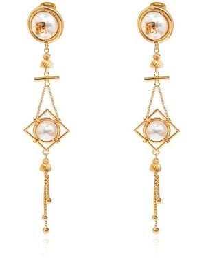 Balmain Earrings - Metálico
