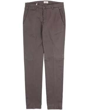 BRIGLIA Chinos - Grey