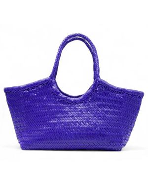 Dragon Diffusion Shopping Bags - Purple